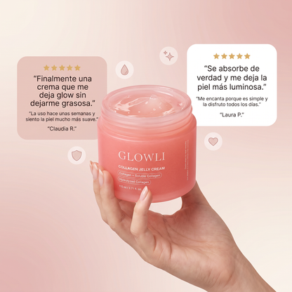 Crema Facial Coreana Antiarrugas