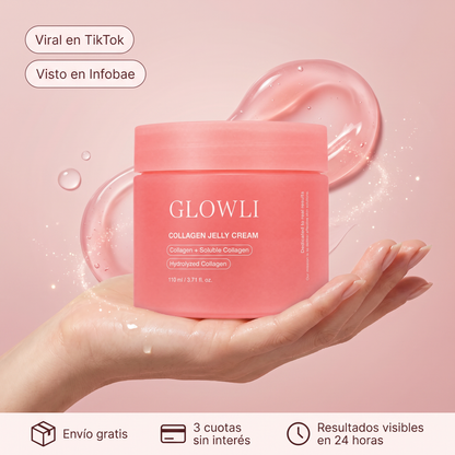 Crema Facial Coreana Antiarrugas