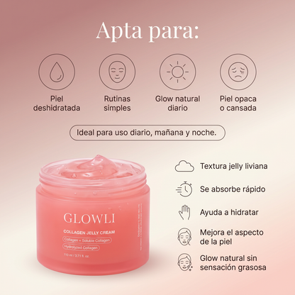 Crema Facial Coreana Antiarrugas