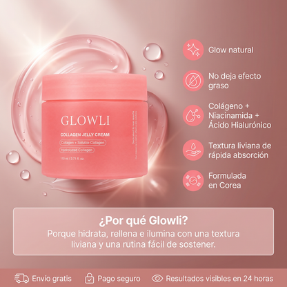 Crema Facial Coreana Antiarrugas