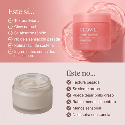 Crema Facial Coreana Antiarrugas